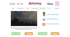 Desktop Screenshot of netbusters.org